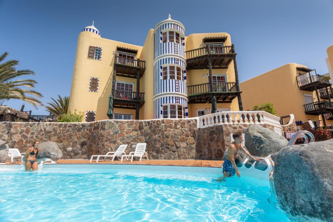 Altamar 44 Balcony&Pool By Canariasgetaway Плайя-дель-Агила Экстерьер фото